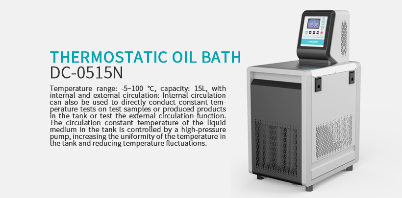 Thermostatic oil Bath  DC-0515N