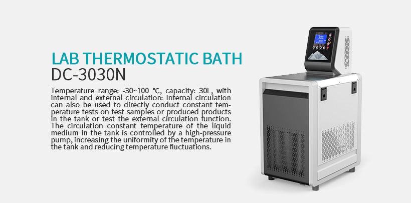 Lab thermostatic bath DC-3030N